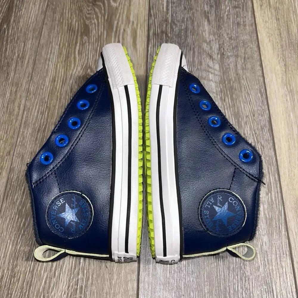 Converse previously owned